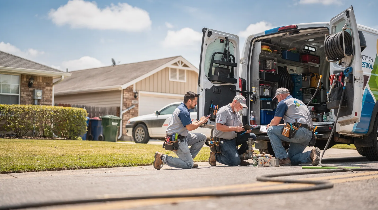 Emergency Plumber in Alburtis, PA near me